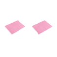 thumbnail image 3 of Wweixi Cute Practical Litter Mat Cat Accessories Easy To Clean Cat Litter Mat Pink 30*30cm 2Set, 3 of 6