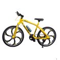 thumbnail image 1 of Mikilon Mini Alloy Racing Bicycle Toy Mini Mountain Bike For Vehicle Home Decoration, 1 of 5