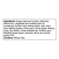 thumbnail image 4 of Pop-Tarts® Unfrosted Strawberry Flavour Pastries, 384g, 8 Pastries, 4 of 5