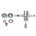 thumbnail image 2 of Crankshaft, Efficient Working Crank Shaft Kit Large Bearing Capacity Alloy Steel  For  MS440 044, 2 of 8