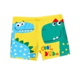 thumbnail image 2 of LSLJS Maillot de Bain Garçon Maillot de Bain pour Enfants Short de Bain Imprimé Short de Bain à Angle Plat avec Cordon de Serrage, Short de Bain Garçon, 2 of 3