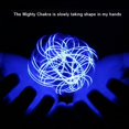 thumbnail image 2 of Flash Ball Led Light Diy Toy Model Set Sasuke Uzumaki Big Rasengan Diy130 Toys, 2 of 5