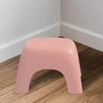 thumbnail image 3 of simple Small Home Round and Comfortable for stool decoration stool decoration Small Bathroom Playroom Girls, 3 of 8