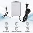 thumbnail image 4 of Outdoor Backup Battery UPS Uninterruptible Power Supply Mini Backup Battery with 5400mAh Rechargeable Li Battery 12V 2A Output for Router Modem, 4 of 7