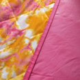 thumbnail image 3 of Couverture de plage extérieure Mainstays Rose Shibori 50" x 70", 3 of 5