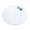 White, variant on Weighing Scale for Body Weight Glass Platform USB Rechargeable with Temperature Measurement 180 kg Capacity 28 cm x 28 cm