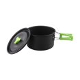 thumbnail image 3 of Ensemble de Cuisine Essentiel pour Camping et Randonnée Léger et Portable, 3 of 9