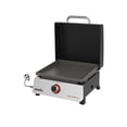 thumbnail image 3 of Daytona One Burner Propane Gas Table Top Griddle, 3 of 5