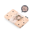 thumbnail image 1 of Maoxin Batterie Externe 8000mAh, Indicateurs LED, Câble Micro USB, Chargeur Portable, Rose, Phosphorescent, 1 of 5