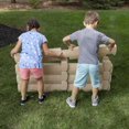 thumbnail image 2 of Step2 Big Builder’s Playhouse & More™, 2 of 9