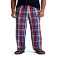 thumbnail image 1 of CHOK Pantalon de Pyjama Classique en Popeline pour Hommes avec Poches, 1 of 2