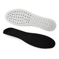 thumbnail image 1 of CAROOTU Super Elastic Universal Insole Breathable Thin Comfortable Shock Absorption Shoe Insoles For Women, 1 of 6