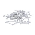 thumbnail image 2 of Aiguilles en Acier, 50 Pcs T Pins T Pins Muraux Intégration Transparente, 2 of 14