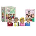 thumbnail image 2 of The Golden Girls: Stylized Finger Puppets (Rp Minis), 2 of 2