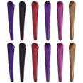 thumbnail image 1 of 12 Pcs Pinces à Cheveux Bricolage Épingles à Cheveux Femmes Pince Bec de Canard Pinces de Coiffure, 1 of 8