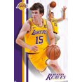 thumbnail image 1 of NBA Los Angeles Lakers - Austin Reaves 24, 1 of 4