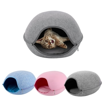 Amdohai Cat Pet Cave Cat Cave Bed Cat Bed for Cats Kittens Pets