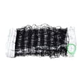 thumbnail image 1 of ziyahi 1*9.5m Volleyball Net Portable Standard Volleyball Net Black Detachable Professional Volleyball Net Volleyball Replacement Net with Storage Bag for Gym Beach Playground, 1 of 8