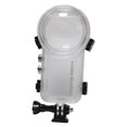 thumbnail image 2 of funtasica Étui de Plongée pour X3 Boîtier de Photographie Coque de Plongée pour Rafting Surf Invisible Transparent, 2 of 9