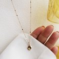 thumbnail image 2 of Wweixi Collier Clavicule Chaînes Coeur Pendentif Mode Décor Bijoux Cadeau, 2 of 6