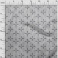 thumbnail image 2 of oneOone Silk Tabby Fabric Floral Block Print Fabric By The Yard 42 Inch Wide, 2 of 4