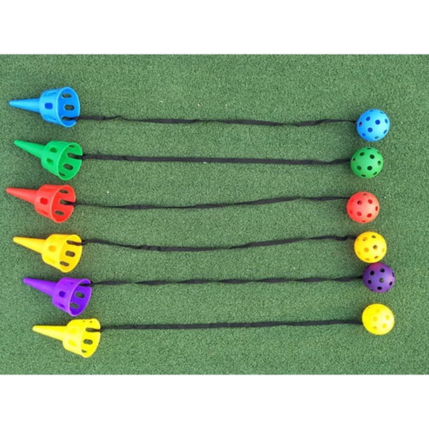 Ensemble de Balles à Attraper Jouets de Plage Jouets d'Extérieur Jeux de Cour Jeux Extérieurs pour Enfants Jeu Balle et Attraper
