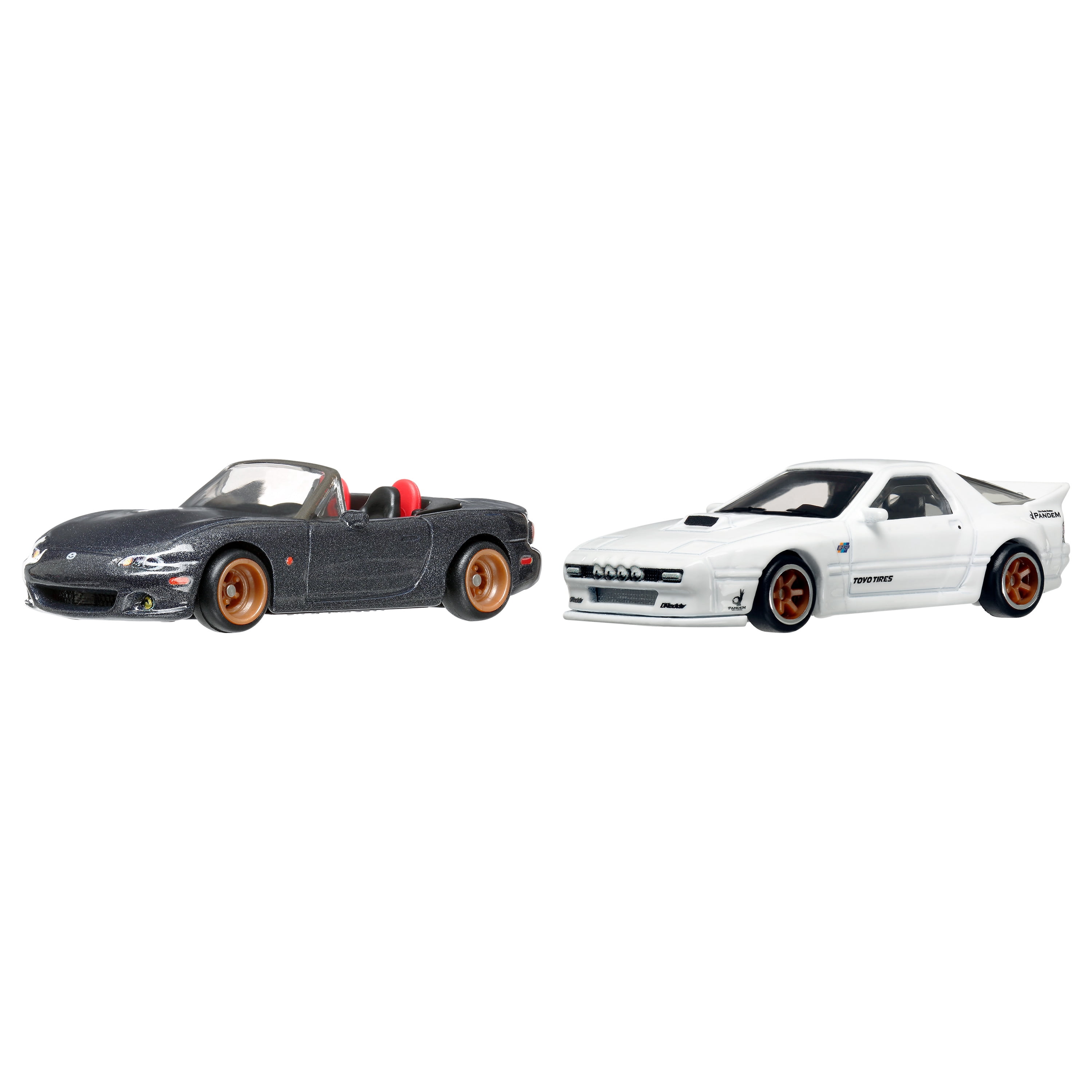 Hot Wheels Premium Car Culture Coffret de 2 - Exclusivité Walmart