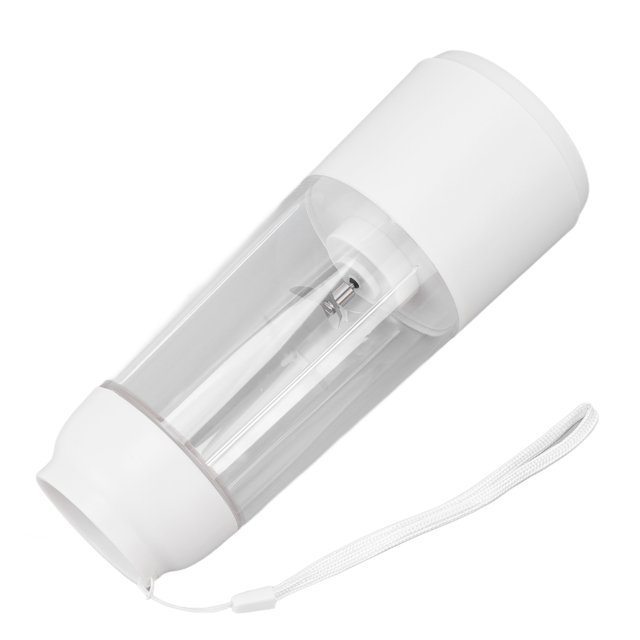 Electric Juicer Cup, USB Charging Handheld Electric Juicer Cup 300ML 1200mAh Battery One Click Operation Blender Cup For Home School Office