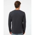 thumbnail image 3 of SoftShirts T-Shirt à Manches Longues Bio pour Adulte, TG, Noir, 3 of 5
