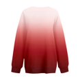 thumbnail image 5 of Meichang Chandail en Molleton Surdimensionné pour Femmes Manches Longues Col Rond Chandails en Molleton Tendance Gris Pull Ample, 5 of 5