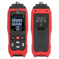 thumbnail image 2 of TA642C Handheld Digital Anemometer with 8-Blade Design - Multi-Functional Wind Speed, Temperature & Volume Meter, ±0.2 Accuracy, 0.06-45.0m/s Range, Max/Min/Avg/Real-Time Value Lock, Upper/Lower, 2 of 6