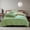 GN, variant on Amzcrzy Washed Cotton Sheets All-Season Bedding Set - 4-Piece Washable Solid Color Bed Sheet Duvet Cover and Pillowcases Bedspread & Coverlet Sets Bedding Bedding Comforter Sets Bedding Set