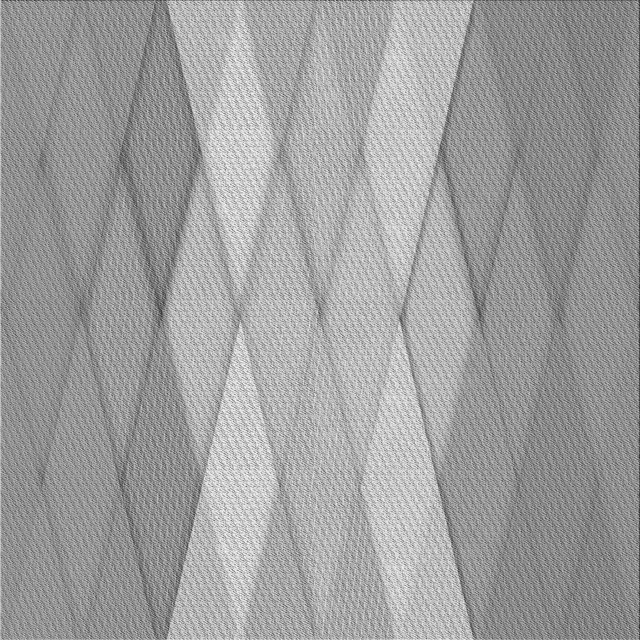 Ahgly Company Tapis d'Intérieur Lavable en Machine Carré Gris Transitionnel, 7 Pieds Carré