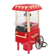 thumbnail image 2 of Popcorn Maker, Popcorn Popper Detachable Popcorn Machine  For Party For Christmas For Gift For Birthday For Home EU Plug 220V, 2 of 8