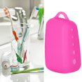 thumbnail image 3 of Toothbrush Head Cover Toothbrush Head Cover Silicone Silicone Toothbrush Head Cover Electric Toothbrush Protective  For Home Travel Camping, 3 of 8