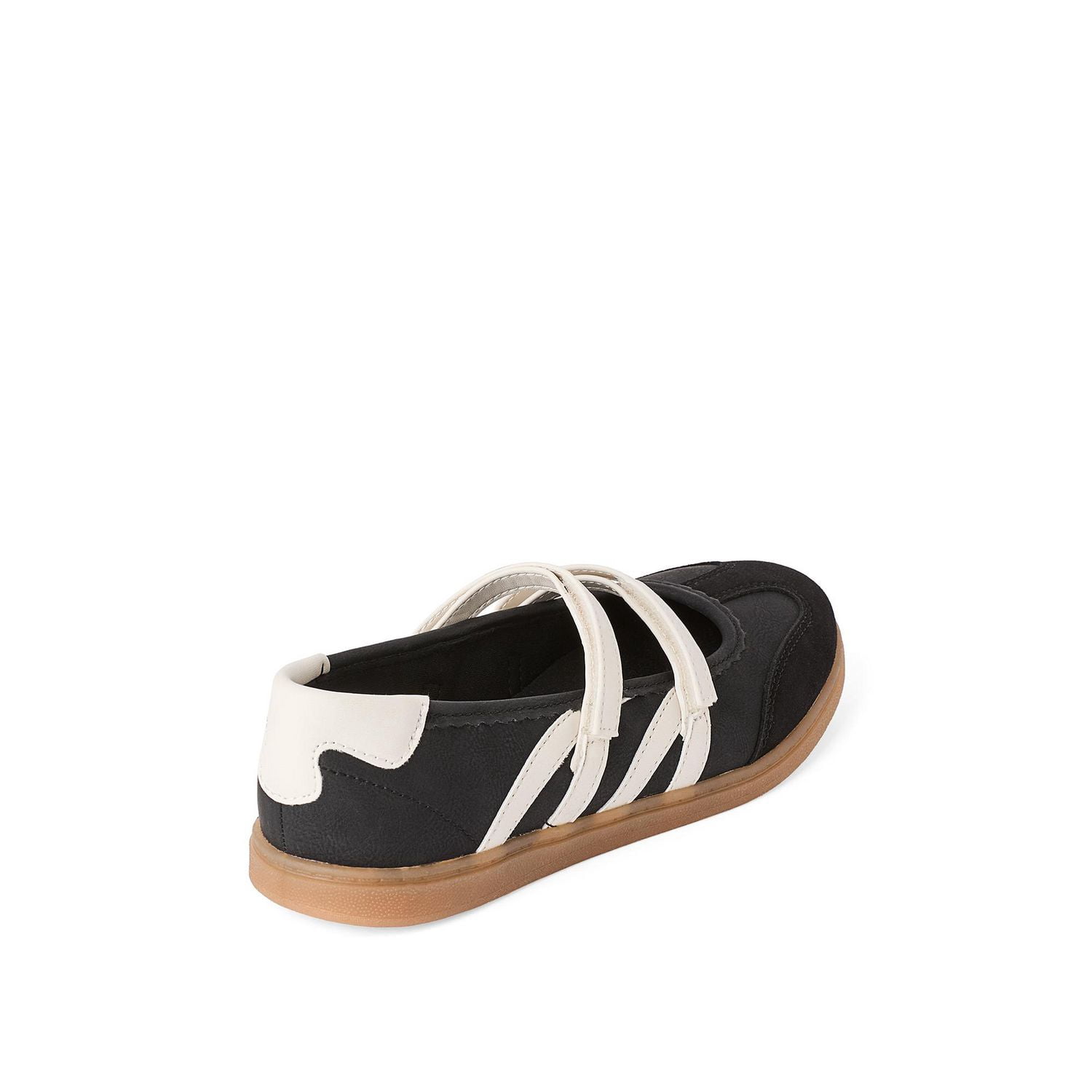 No Boundaries Women's Sneaker Flats
