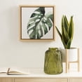 thumbnail image 2 of Toile encadrée Montera Tropical Syvania 30,5 x 30,5 cm de DesignOvation, 2 of 8