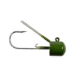 thumbnail image 2 of Lunkerhunt – Finesse Craw – Pré‑monté – Graine de melon d’eau – Leurre de pêche, 2 of 7