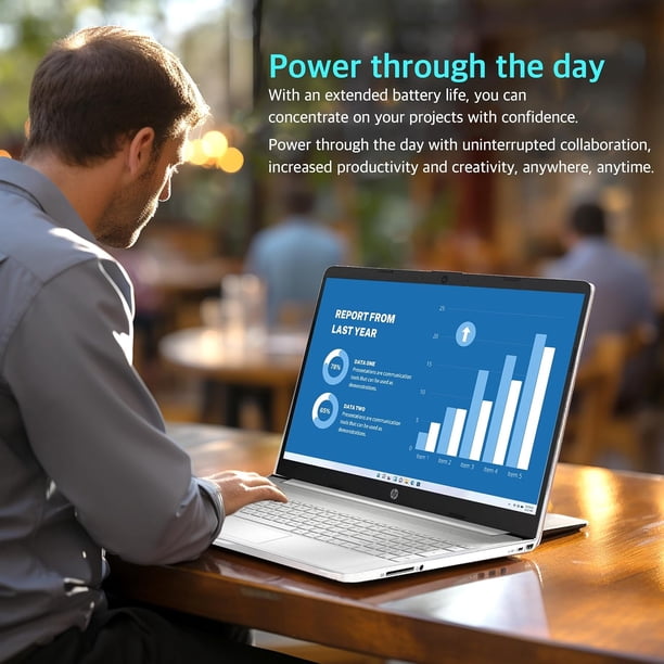 HP 15.6