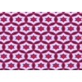 thumbnail image 1 of Ahgly Company Machine Washable Indoor Rectangle Transitional Blush Pink Area Rugs, 8' x 12', 1 of 7