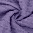 thumbnail image 4 of QATAINLAV Lightweight Sweater for Women Casual Deep V Neck Long Sleeve Tops Ribbed Knit Button Cross Wrap Pullover, Purple, XXL, 4 of 8