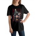 thumbnail image 2 of Personnages de Spy x Family en Action T-Shirt Noir, 2 of 3