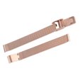 thumbnail image 1 of Stainless Steel Watch Strap, Mesh Stainless Steel Watch Strap, Woven Watch Strap Replacement Accessory for Men and Women, Replacement Watch Strap, 1 of 8