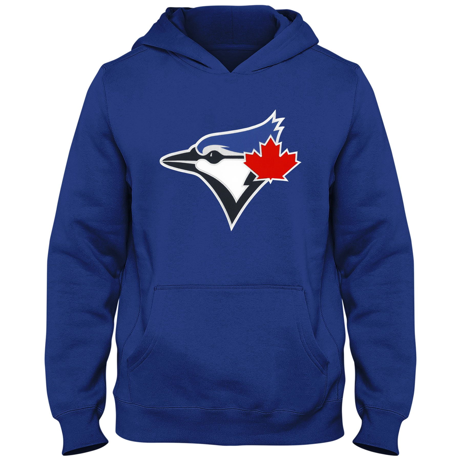 Chandail à Capuchon en Molleton à Enfiler Youth Blue Jays de Toronto MLB Prime