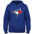 thumbnail image 1 of Chandail à Capuchon en Molleton à Enfiler Youth Blue Jays de Toronto MLB Prime, 1 of 1