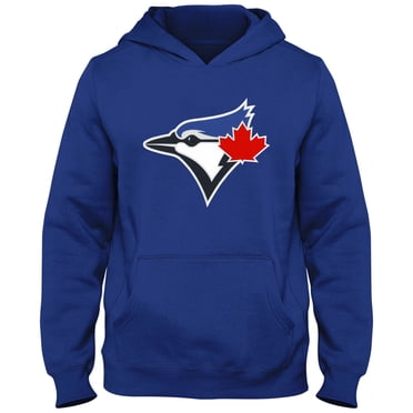 Youth Toronto Blue Jays MLB Prime Pullover Fleece Hoodie