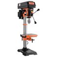 thumbnail image 1 of VEVOR 12-Inch Benchtop Drill Press Cast Iron Drill Press 5 Amp Variable Speed, 1 of 9