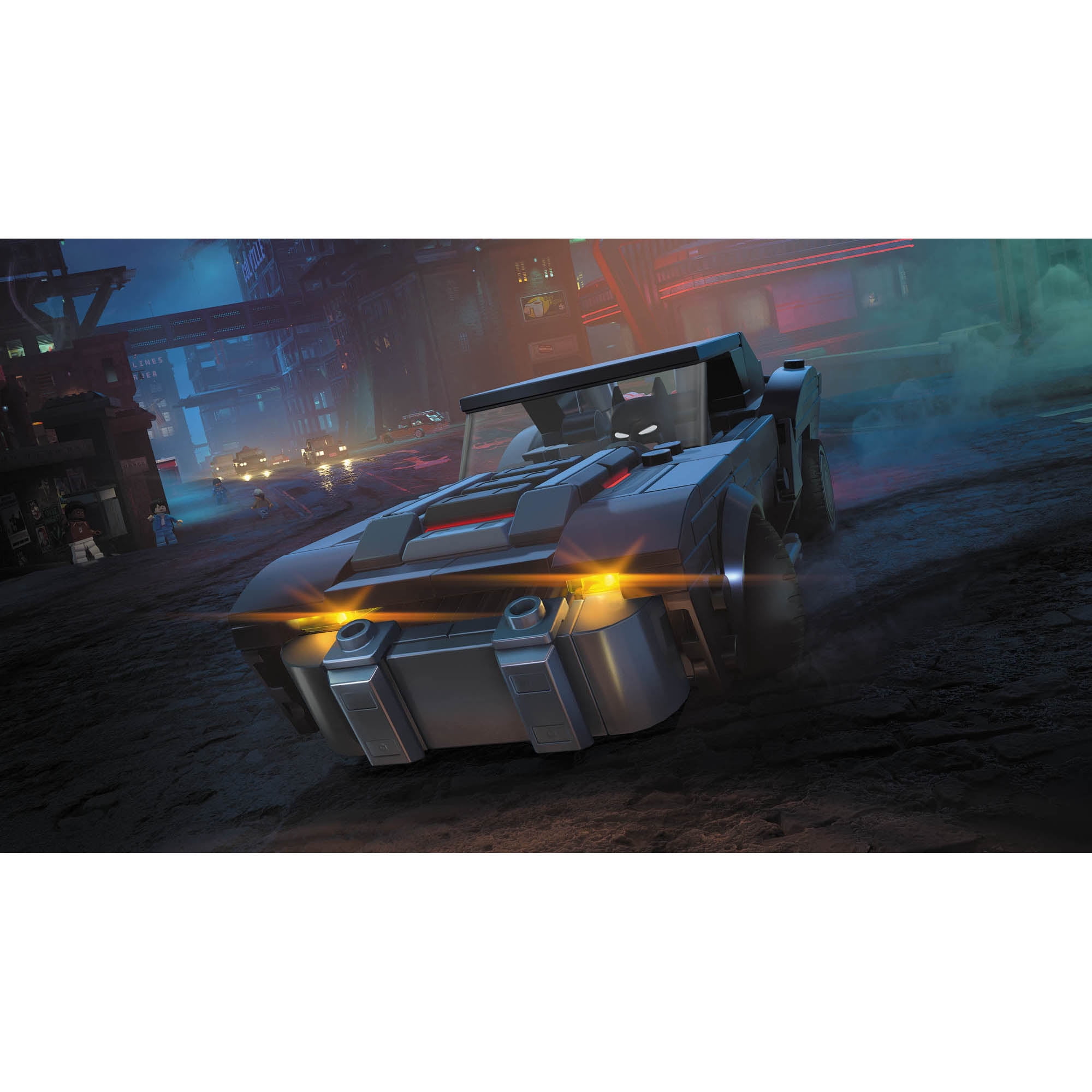 Jeu vidéo LEGO Batman: Legacy of the Dark Knight Deluxe Edition pour (Nintendo Switch 2)