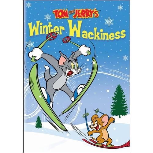 La folie hivernale de Tom et Jerry