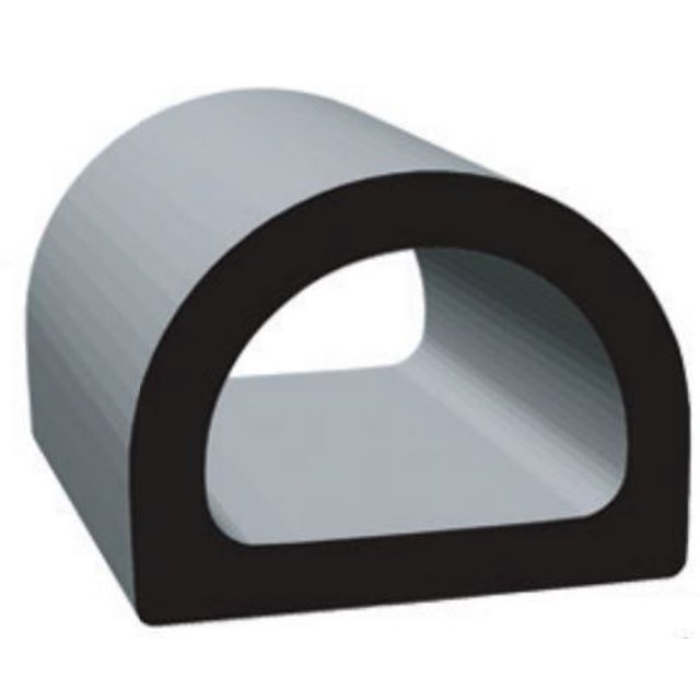 CLEAN SEAL Door Window Channel Seal - 135H2-50